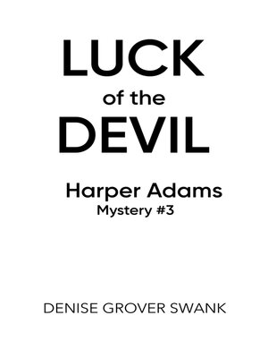 cover image of Luck of the Devil